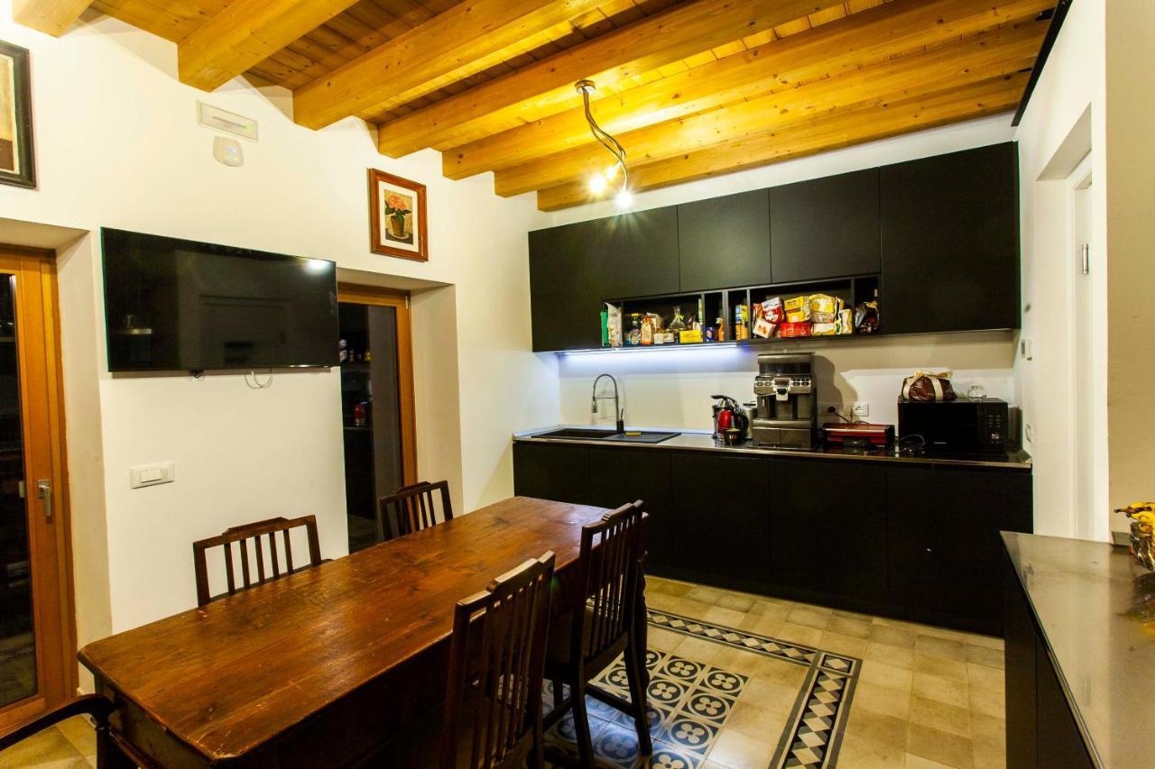 B&B Villa Grazia Darfo Boario Terme ภายนอก รูปภาพ