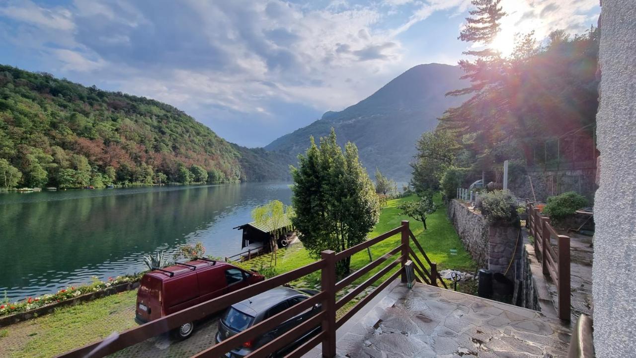 B&B Villa Grazia Darfo Boario Terme ภายนอก รูปภาพ