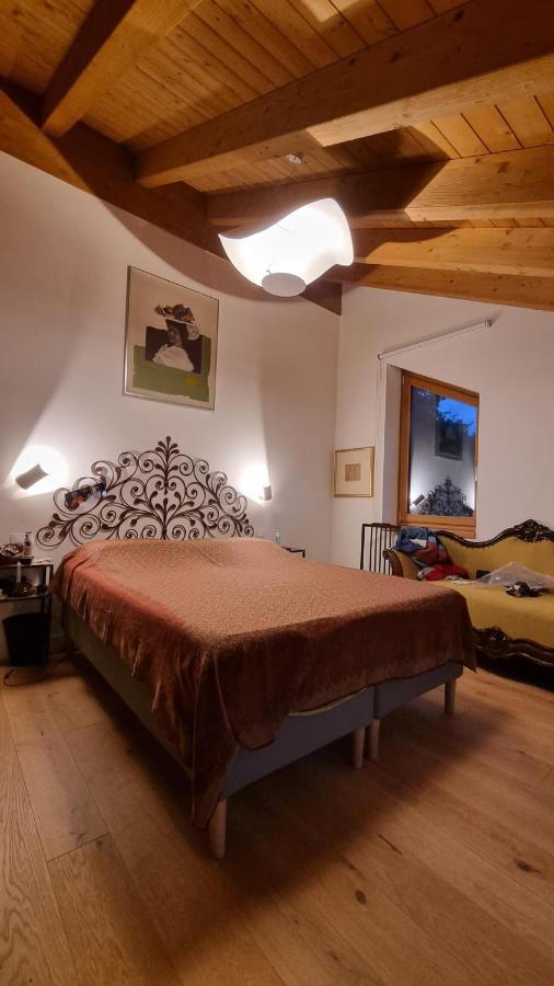 B&B Villa Grazia Darfo Boario Terme ภายนอก รูปภาพ