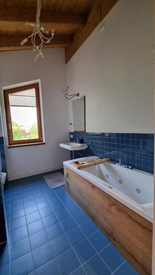 B&B Villa Grazia Darfo Boario Terme ภายนอก รูปภาพ