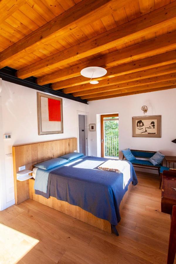 B&B Villa Grazia Darfo Boario Terme ภายนอก รูปภาพ