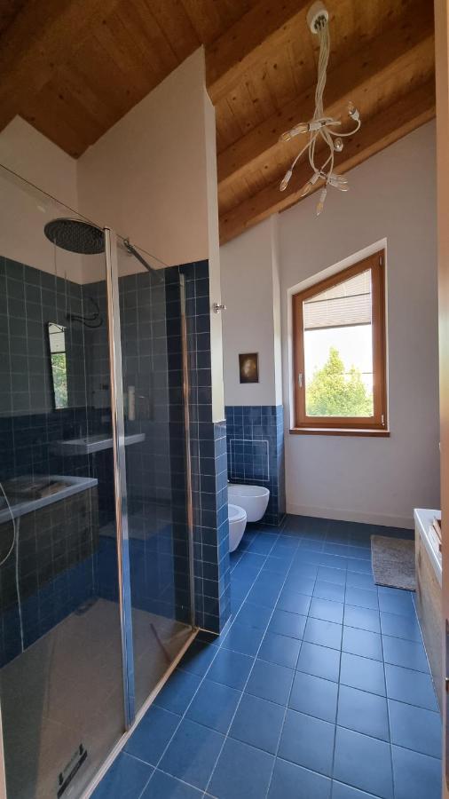 B&B Villa Grazia Darfo Boario Terme ภายนอก รูปภาพ