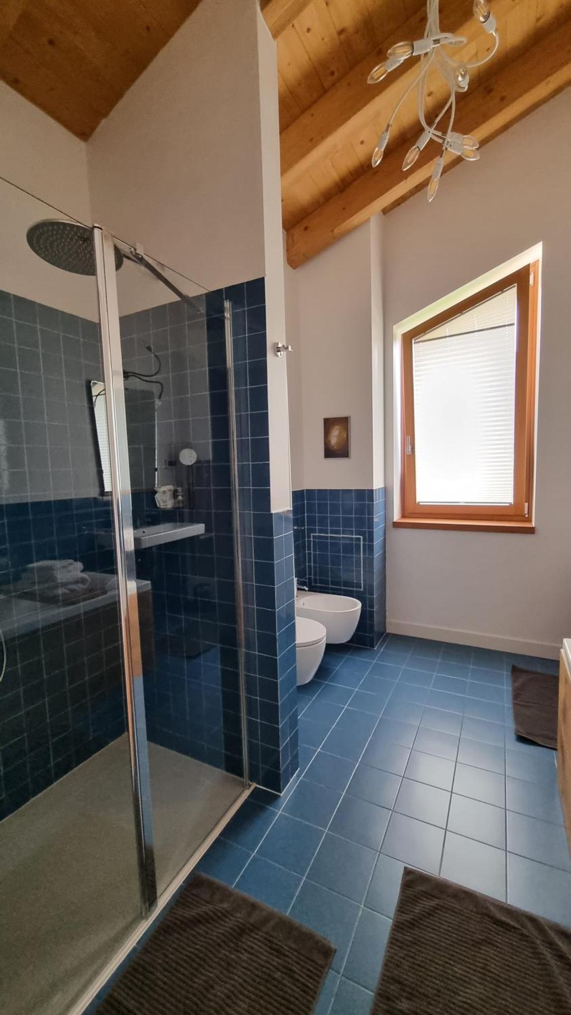 B&B Villa Grazia Darfo Boario Terme ภายนอก รูปภาพ