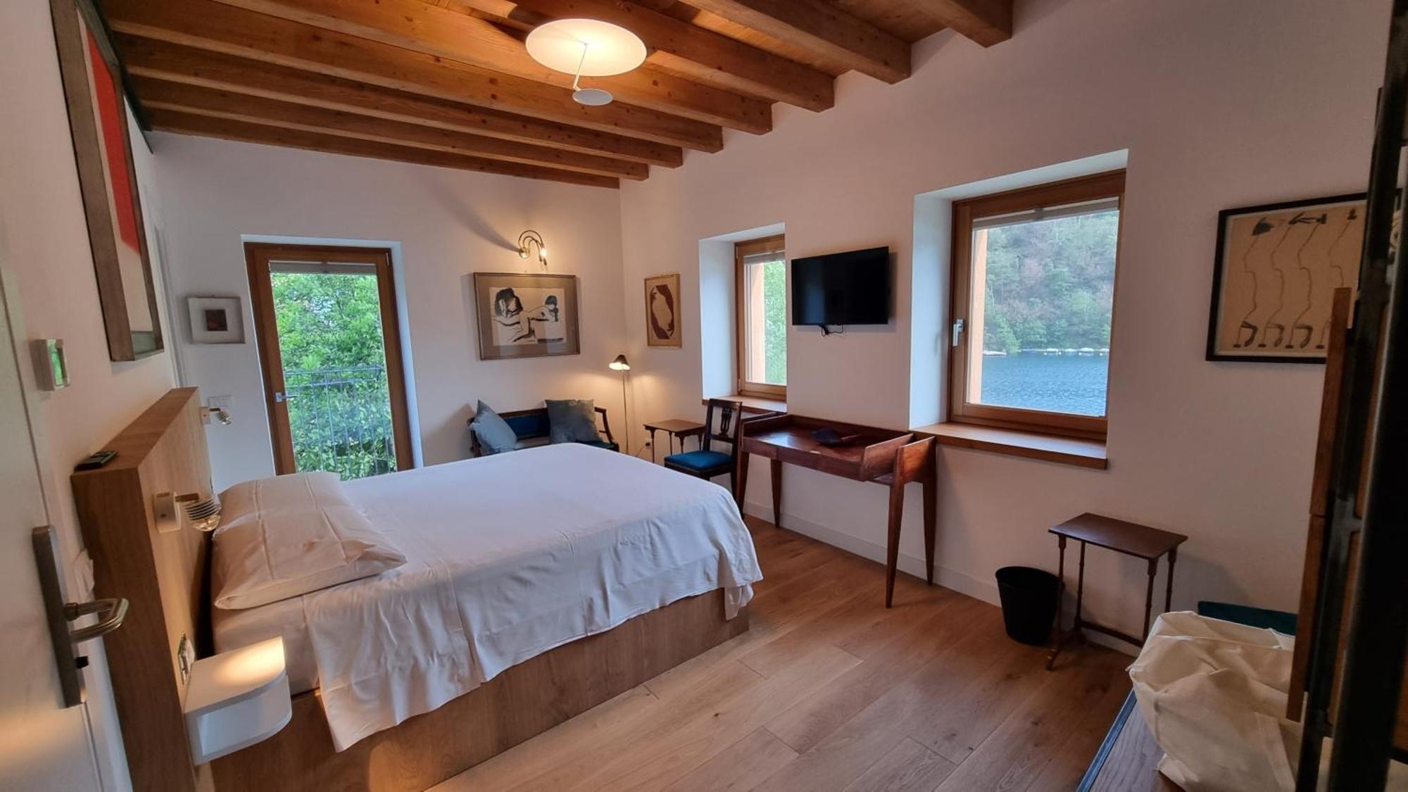 B&B Villa Grazia Darfo Boario Terme ภายนอก รูปภาพ
